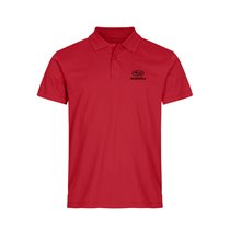 Basic Polo Red, Gent's