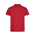 Basic Polo Red, Gent's