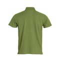 Basic Polo M-Green Gent's