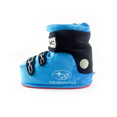 Ski boot slippers
