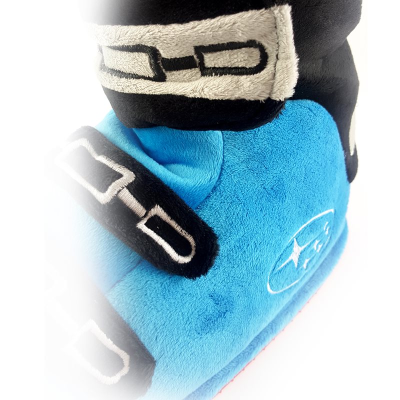 Junior dubbel Behandeling Subarushop - Ski boot slippers