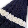 Knitted Retro Scarf