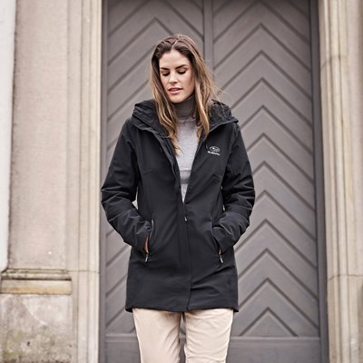 All Weather Parka, Ladies